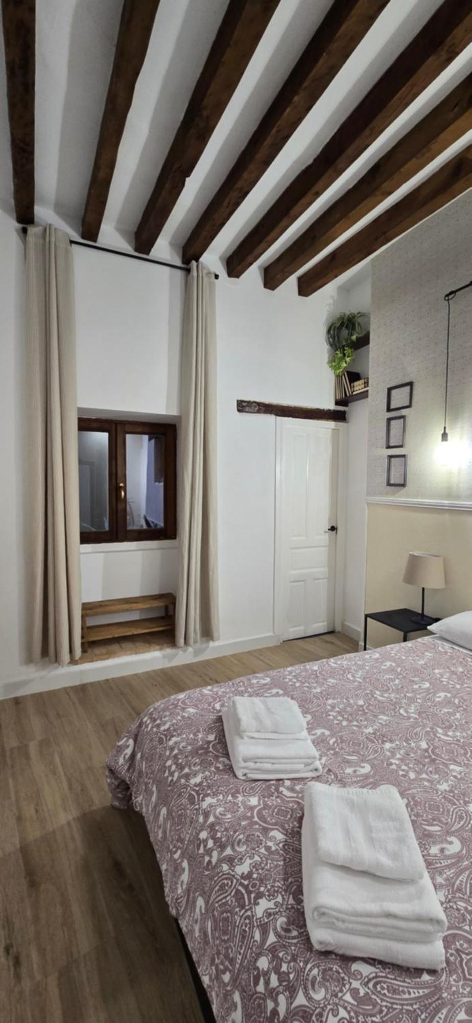 Toledo Locum-CON PARKING GRATIS Apartment Exterior foto