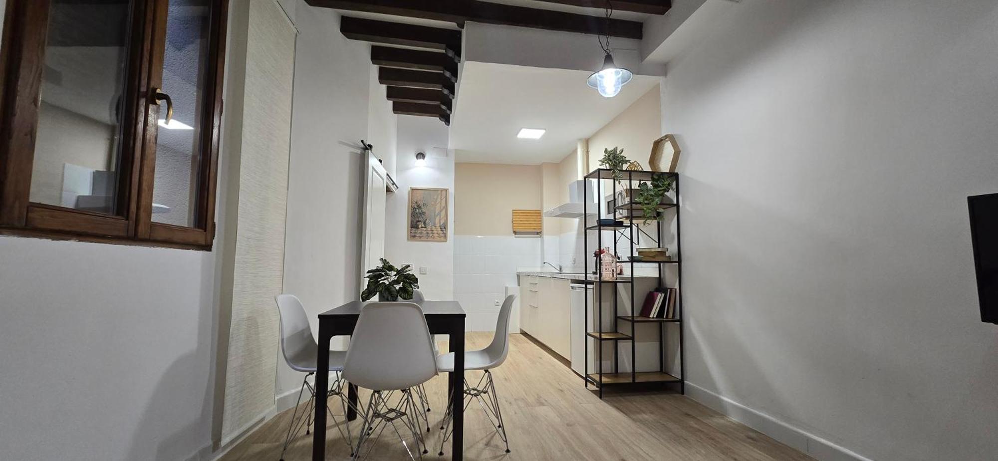 Toledo Locum-CON PARKING GRATIS Apartment Exterior foto