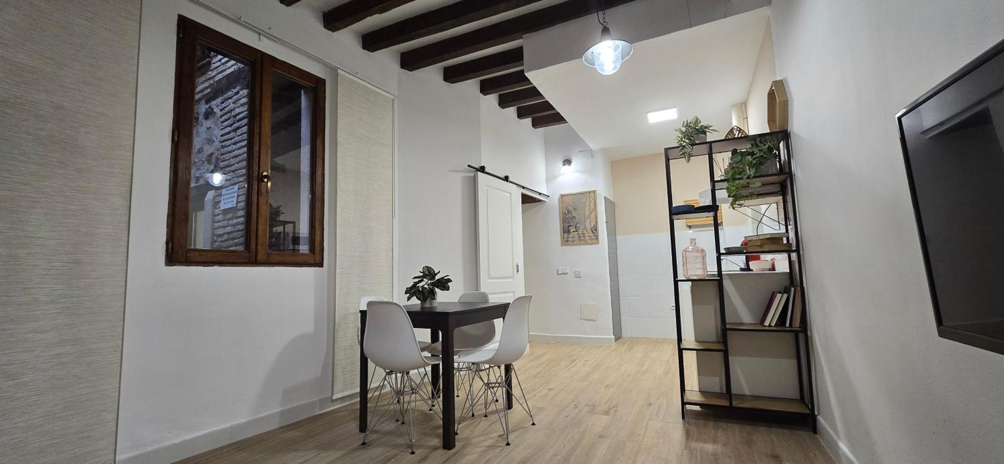 Toledo Locum-CON PARKING GRATIS Apartment Exterior foto